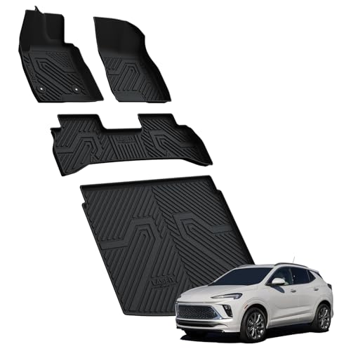 Floor Mats for Buick Encore GX FWD 2020