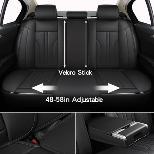 Car Seat Cover Full Set (5 Count)