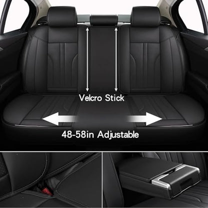 Car Seat Cover Full Set (5 Count)