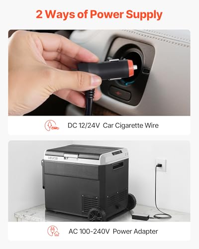 12 Volt Car Refrigerator