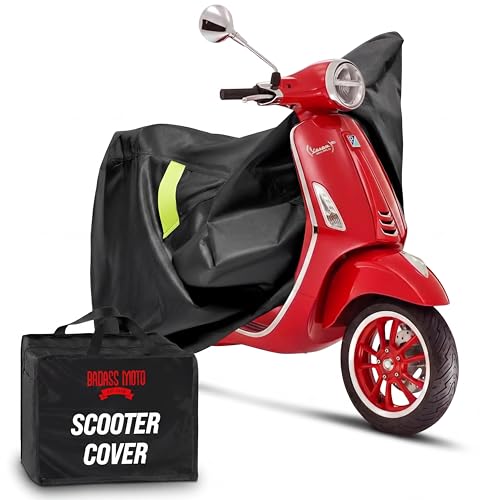 Waterproof Scooter & Moped Cover for Vespa
