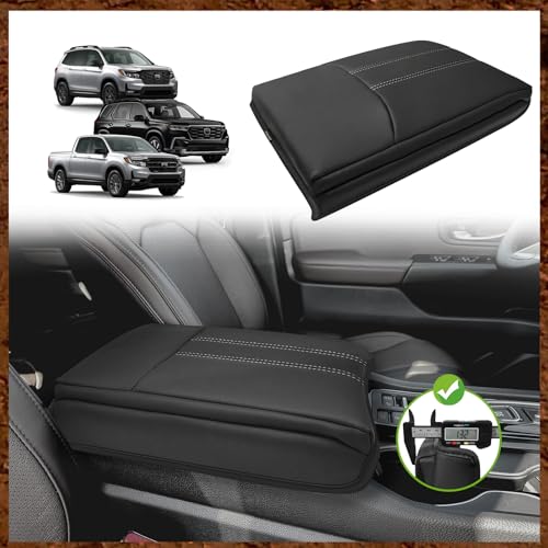 Armrest Cover for Honda Pilot 2023