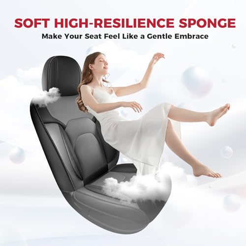Car Seat Covers Front Seats 2PCs (2 Count)