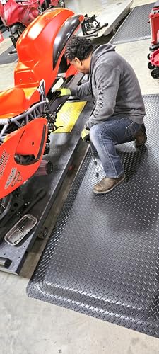American Classic Diamond Plate Anti