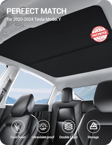 Sunshade Roof for 2024