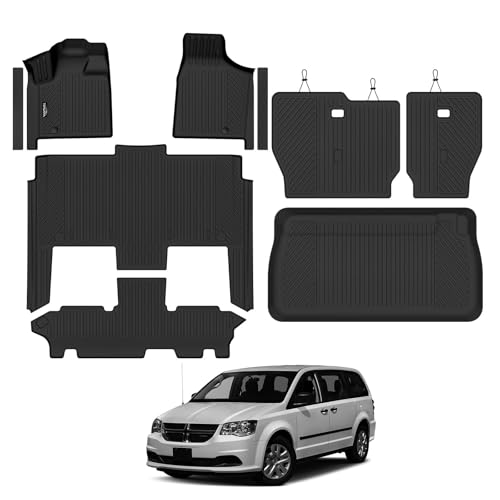 All Weather Floor Mat Set for 2008