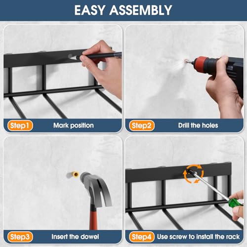 Boot Rack Wader Hangers for Boot (2 Count)