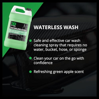 Waterless Car Wash (128 Ounce)