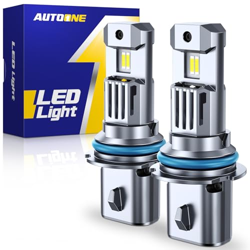 9007 HB5 LED Bulb (2 Count)