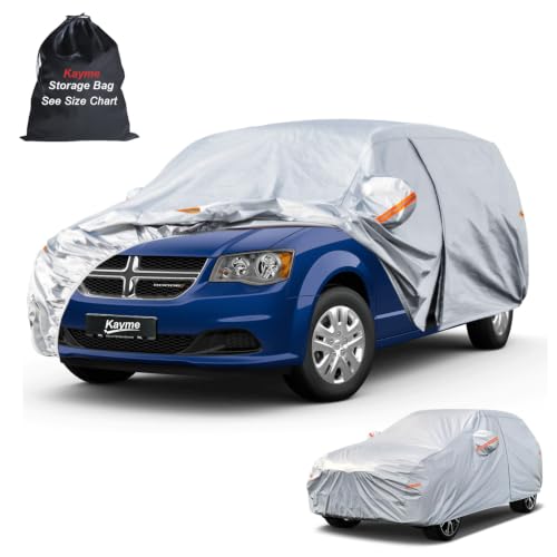 Station Wagon Car Cover See Vehicle Size Chart for Accurate Fit
