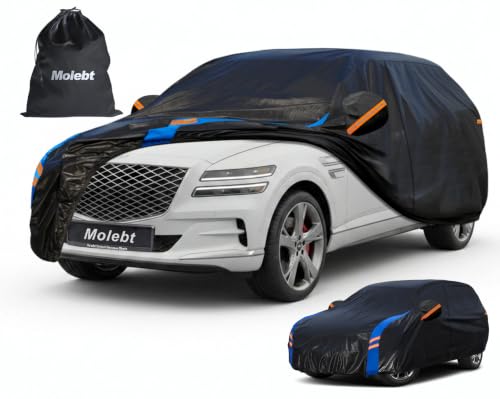 Custom Fit Car Cover for Genesis GV80