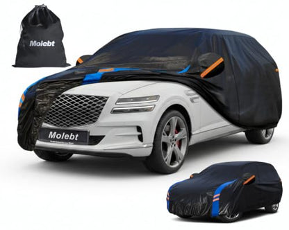 Custom Fit Car Cover for Genesis GV80