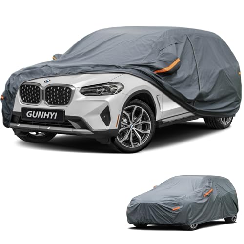 Premium Car Cover Custom Fit BMW X4