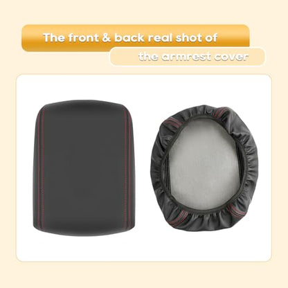 Armrest Cover for 2024