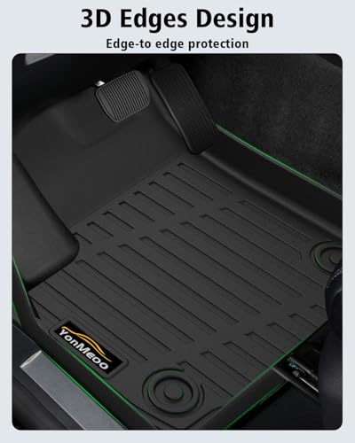 Floor Mats & Cargo Liner Custom for Kia K4 2025 2026 Sedan