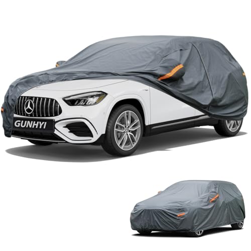 Premium Car Cover Custom Fit Mercedes