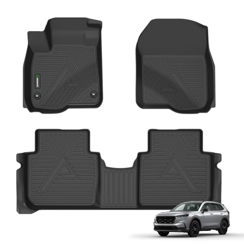 Floor Mats Custom for 2023 2024 2025 2026 CR