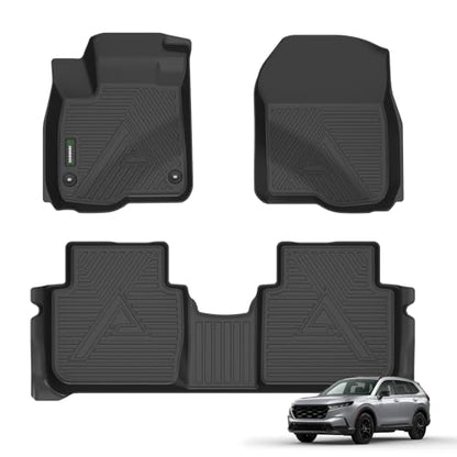 Floor Mats Custom for 2023 2024 2025 2026 CR