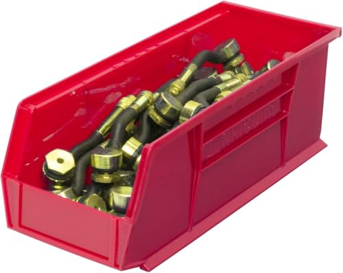 30234 AkroBins Plastic Storage Bins (12 Count)