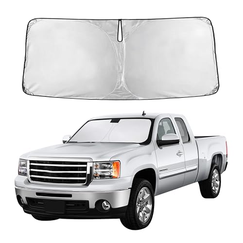 Windshield Sun Shade Fit for 2007