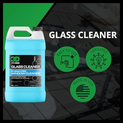 Glass Cleaner (128 Fl Oz)