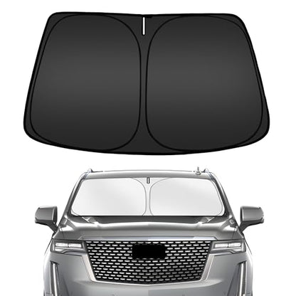 Windshield Sun Shade for Cadillac Escalade 2021