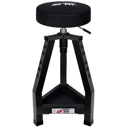 Adjustable Tall Shop Stool
