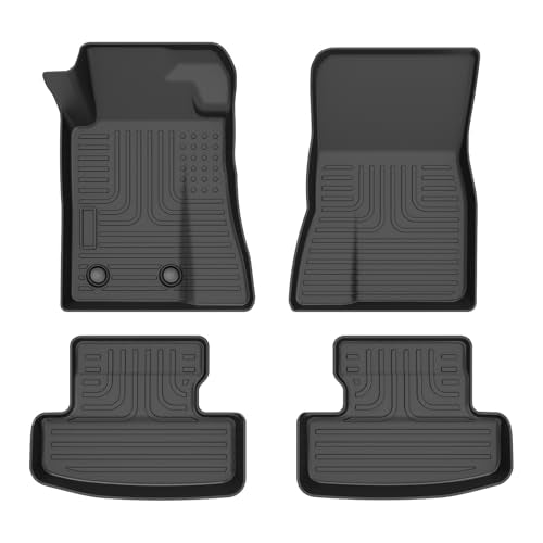 for Ford Mustang Floor Mats 2015