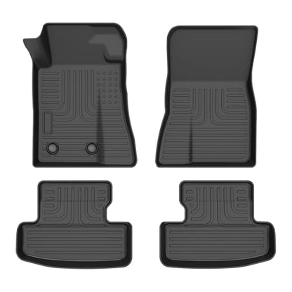 for Ford Mustang Floor Mats 2015