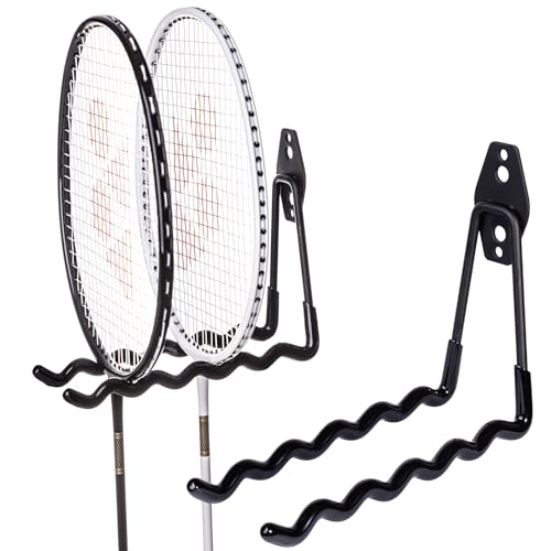 Tennis Racket Storage Hanger (2 Count)