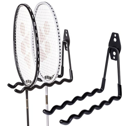 Tennis Racket Storage Hanger (2 Count)