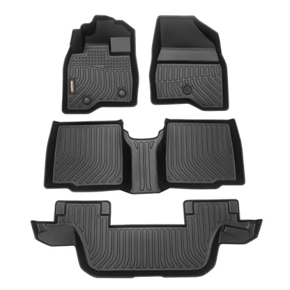 Floor Mats for 2015