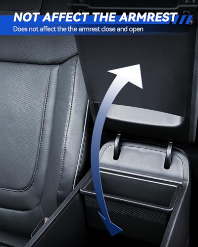 Armrest Cover for 2022 2023 2024 2025 2026 Hyundai Tucson