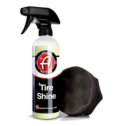 Tire Shine Combo