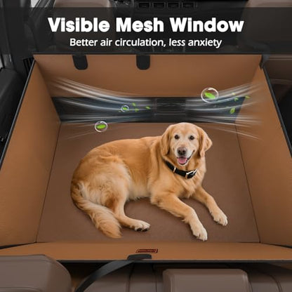 XL Dog Car Seat