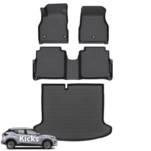 Floor Mats & Cargo Liner for 2018
