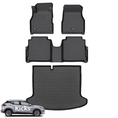 Floor Mats & Cargo Liner for 2018