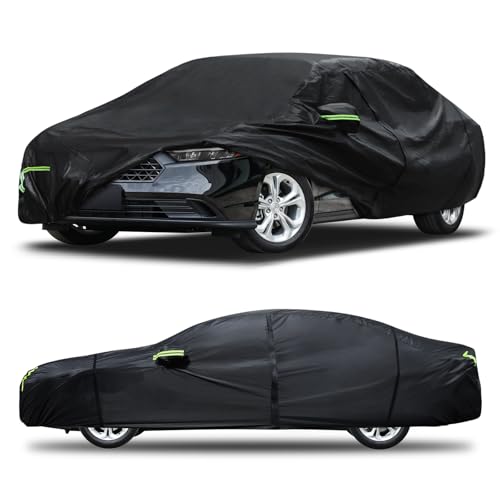 Car Cover Custom Fit for Honda Accord 2001