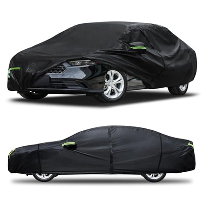 Car Cover Custom Fit for Honda Accord 2001