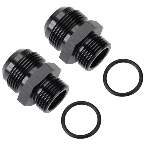 16AN Male Flare to 12AN ORB O