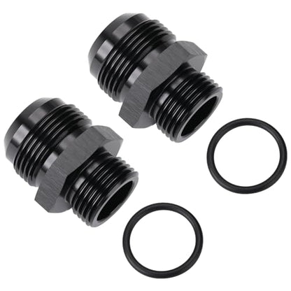 16AN Male Flare to 12AN ORB O