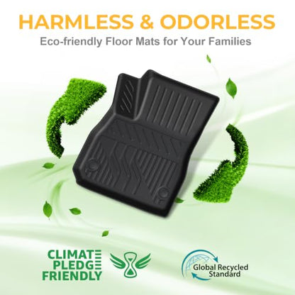 Floor Mats for 2016