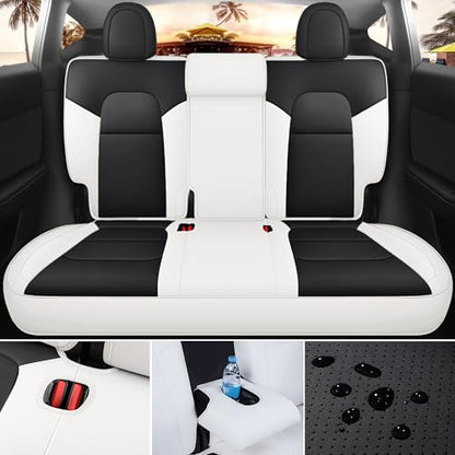 Custom Fit Tesla Model Y Seat Cover 2020