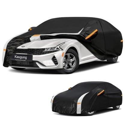 10 Layers Car Cover Custom Fit for Kia K5