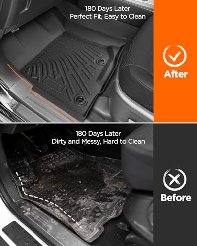 Floor Mats & Cargo Liner for Toyota 4Runner 2013