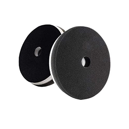 6.5" HDO Black Foam Finishing Pad