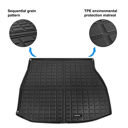 Trunk Mats Fit for Toyota Venza 2021