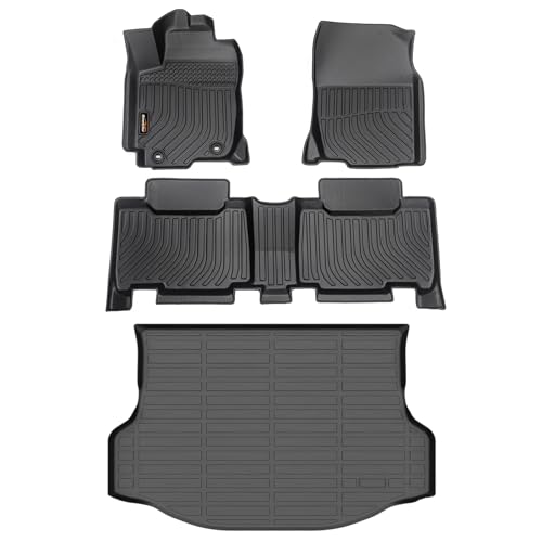 Floor Mats & Cargo Liner for 2013