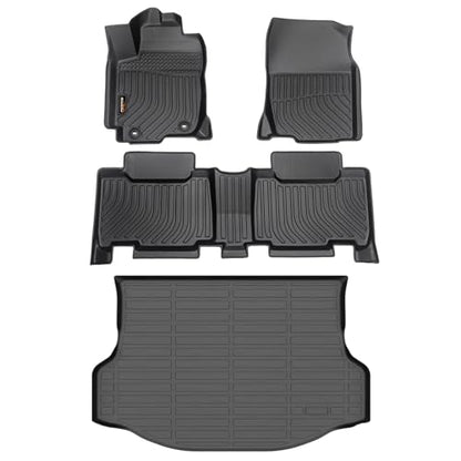 Floor Mats & Cargo Liner for 2013