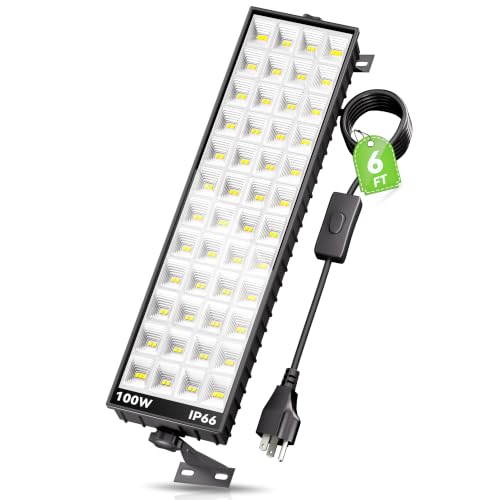 100W LED Shop Light